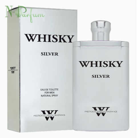 Сколько стоит whisky silver